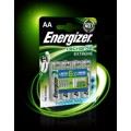 Energizer 2300mAh AA HR6 Rechargeable Battery- blister pack of 4
