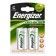 Energizer 2500mAh HR14 Rechargeable Battery- blister pack of 2