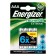 Energizer 800mAh AAA HR3 Rechargeable Batteries - blister pack of 4