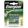 Energizer 700mAh AAA HR3  Rechargeable batteries - blister pack of 4