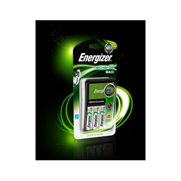 Ładowarka Energizer 635572/638909 Intelligent +4xAA 2300mAh 