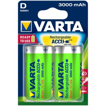 Akumulator VARTA HR-20 / C - 3000 mAh Ready 2 Use