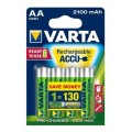 Akumulatorek  Varta HR 6  2100mAh Ready2use - blister 4 szt. / pudełko 40 szt.