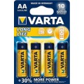 Bateria alkaliczna Varta LR6 High Energy - blister 4 szt.