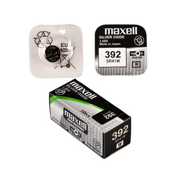 Bateria Maxell SR 1120 SW /381/391/ - pudełko 10szt