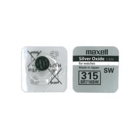 Maxell SR 716 SW /315/ Battery - box of 10