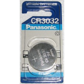 Bateria litowa Panasonic CR 3032 3V - Blister 1 szt.