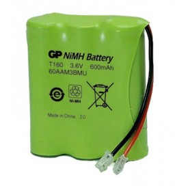 Energizer 175mAh 9V HR22 rechargeable battery  - blister of 1