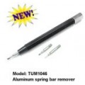 Watchmaker pin bar remover TUM1021 set of 3 items