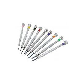 Watchmaker pin bar remover TUM1021 set of 3 items