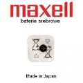 Maxell Battery SR731SW / 329 -pack of 10