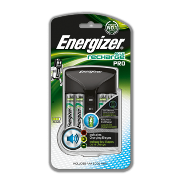 Ładowarka Energizer 635043/638582 Maxi +4xAA 2000mAh 