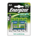 Energizer 2400mAh AA HR6 rechargeable battery - blister pack of 4