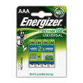 Akumulator Energizer 500 mAh AAA HR 6 - blister 4 szt. / pudełko 48 szt.