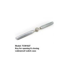 Klucz do otwierania i zamykania wodoszczelnych zegarków TCM1027