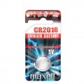 Bateria Maxell CR2016 - blister 1szt