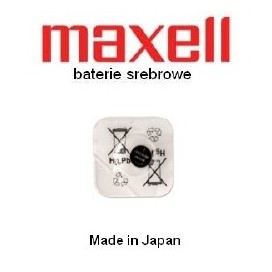 Bateria Maxell SR 726 W - pudełko 10szt
