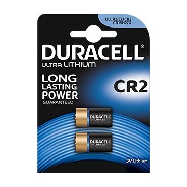 Duracell CR 2430 3V lithium Battery - blister of 1 