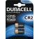 Duracell CR 2 lithium Battery - blister of 2