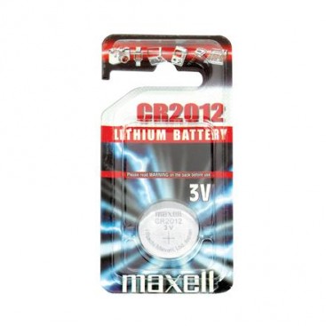 Bateria Energizer CR2012 - blister 1szt