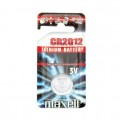Energizer CR2012 battery - blister packs of 1