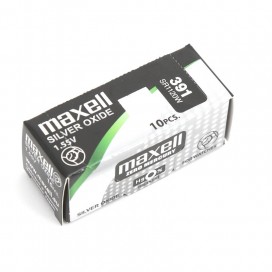  Maxell SR 1120 SW /381/391/ Battery - box of 10