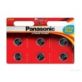 Bateria litowa Panasonic CR2032 3V - Blister 6 szt.