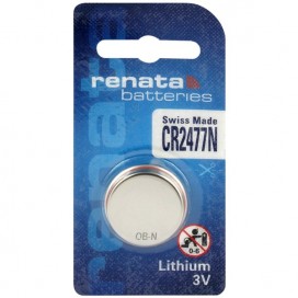Lithium Panasonic CR 2330 3V  battery - Blister packs of 5 