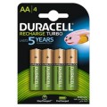 Akumulator Duracell AA 2500 mAh - blister 4 szt. / pudełko 40 szt.