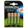 Akumulator Duracell AA 2500 mAh - blister 4 szt. / pudełko 40 szt.