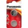 Panasonic lithium battery CR2016 3V- blister of 2