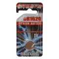 Bateria Maxell CR1620 - blister 5szt