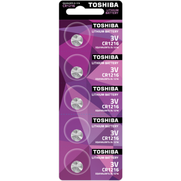 Bateria Toshiba CR2450 - blister 1szt