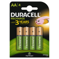 Akumulator Duracell AAA 750mAh - blister 4szt