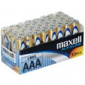Bateria Maxell LR3 AAA folia-32szt