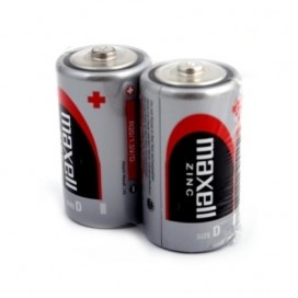 Maxell R-20  Battery - shrink of 2