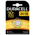 Bateria litowa Duracell CR 2016 3V- blister 1 szt.