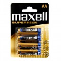 Bateria Maxell LR6 Super Alkaline-blister 4szt