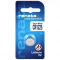 Lithium battery Renata CR 1225 3V - Blister pack of 1