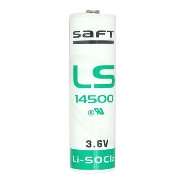 Bateria SAFT LS14250 CR 1/2AA 3,6V