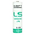 Bateria SAFT LS14500 CR AA 3,6V