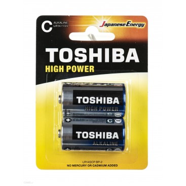 Bateria litowa Toshiba CR 2025 3V- blister 5 szt.