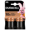 Bateria alkaliczna Duracell LR6 - blister 4 szt.