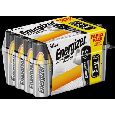 Bateria Energizer LR6 - blister 4szt