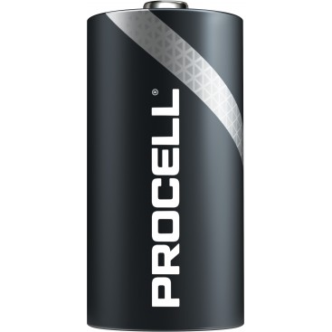 Bateria alkaliczna Duracell LR-14  Procell - Pudełko 10 szt.