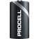 Bateria alkaliczna  LR20 Procell - Pudełko 10 szt. / Pudełko 50 szt.