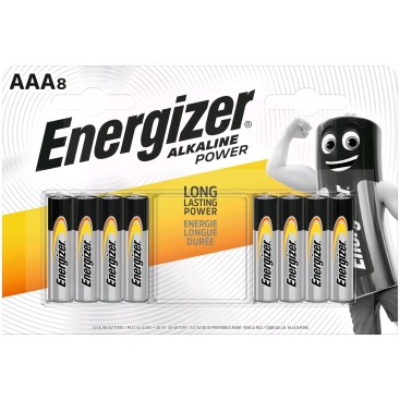 Bateria Energizer LR3 - blister 8szt