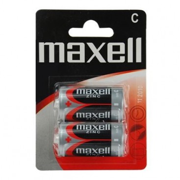 Bateria Maxell R-14 blister- 4szt