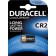 Duracell lithium battery CR 2 3V - blister 2 items