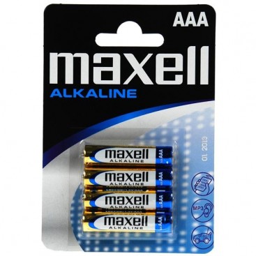 Bateria Maxell LR-3 - blister 4szt